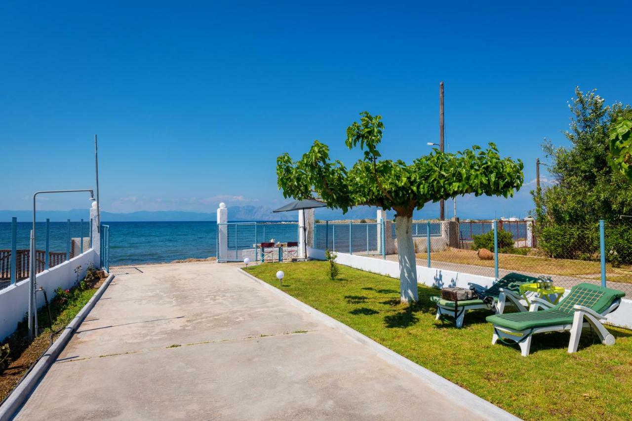 Kiko, The Coastline House Villa Като Ахая Екстериор снимка
