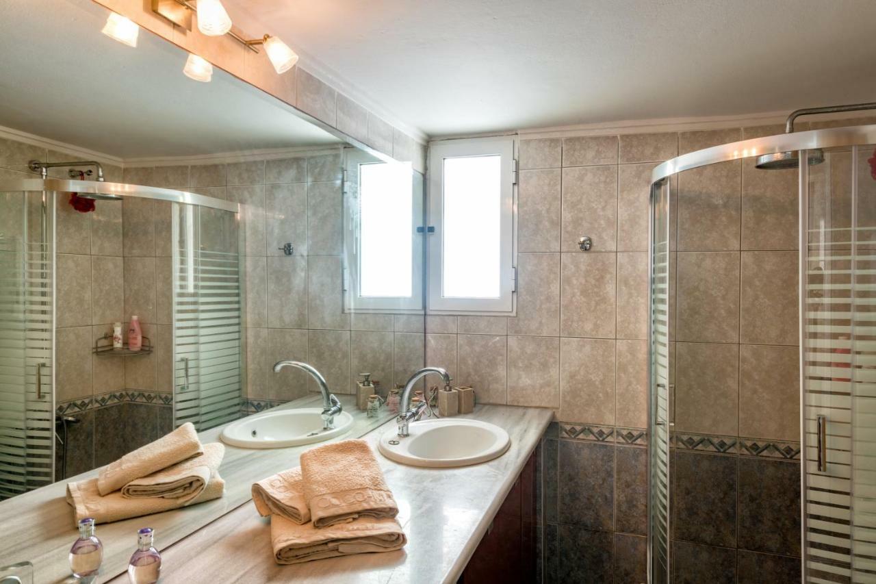 Kiko, The Coastline House Villa Като Ахая Екстериор снимка