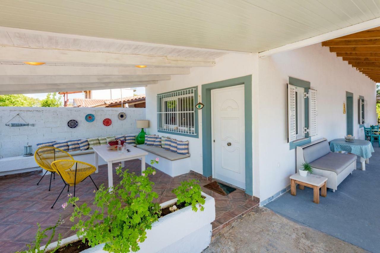 Kiko, The Coastline House Villa Като Ахая Екстериор снимка