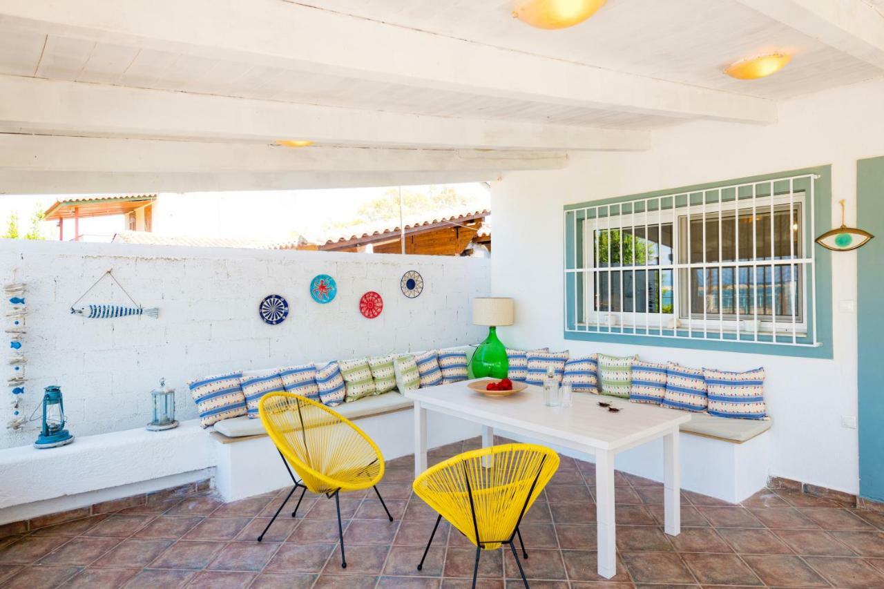 Kiko, The Coastline House Villa Като Ахая Екстериор снимка